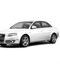 audi a4 2007 white sedan 2 0t gasoline 4 cylinders front wheel drive not specified 33021