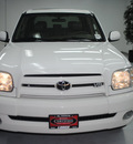toyota tundra 2006 white limited gasoline 8 cylinders rear wheel drive automatic 91731