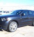 dodge durango 2012 gray suv r t gasoline 8 cylinders all whee drive automatic 80301
