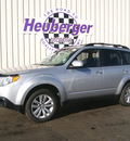 subaru forester 2011 spark silver 2 5x premium gasoline 4 cylinders all whee drive automatic 80905