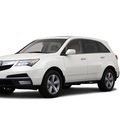 acura mdx 2012 gasoline 6 cylinders all whee drive shiftable automatic 55420
