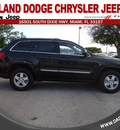 jeep grand cherokee 2012 black suv laredo gasoline 6 cylinders 2 wheel drive automatic 33157
