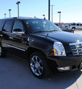 cadillac escalade 2011 black suv flex fuel 8 cylinders all whee drive automatic 76087