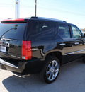 cadillac escalade 2011 black suv flex fuel 8 cylinders all whee drive automatic 76087