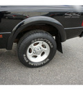 ford ranger 2002 black pickup truck edge plus gasoline 6 cylinders 4 wheel drive 5 speed manual 08750