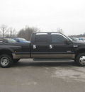 ford f 350 super duty 2005 black lariat diesel 8 cylinders 4 wheel drive automatic 62863