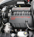 chevrolet corvette 2005 black gasoline 8 cylinders rear wheel drive automatic 27616