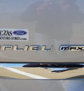 chevrolet malibu maxx 2007 silver hatchback lt gasoline 6 cylinders front wheel drive automatic 76108
