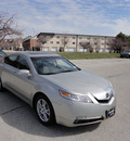 acura tl 2012 silver sedan tech awd gasoline 6 cylinders all whee drive automatic with overdrive 60462