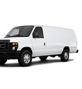 ford econoline cargo 2010 van flex fuel 8 cylinders rear wheel drive elect  4 spd auto o d trans 07735