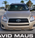 toyota rav4 2011 gold suv gasoline 4 cylinders 2 wheel drive automatic 32771