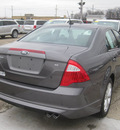ford fusion 2012 gray sedan se gasoline 4 cylinders front wheel drive automatic 62863