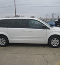 dodge grand caravan 2012 white van se flex fuel 6 cylinders front wheel drive 6 speed automatic 62863