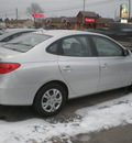 hyundai elantra 2010 silver sedan gasoline 4 cylinders front wheel drive automatic 13502