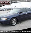 acura tl 2000 dk  blue sedan 3 2 gasoline 6 cylinders front wheel drive 5 speed automatic 77388