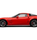 chevrolet corvette 2012 red coupe gasoline 8 cylinders rear wheel drive 6 spd auto exh,dual mode, 77090