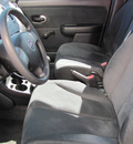 nissan versa 2011 black sedan gasoline 4 cylinders front wheel drive 5 speed manual 33884