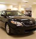 toyota camry 2010 black sedan le 4 cylinders front wheel drive automatic 27707