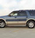 ford expedition 2006 blue suv eddie bauer gasoline 8 cylinders 4 wheel drive automatic 90241