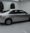 toyota camry 2011 silver sedan le gasoline 4 cylinders front wheel drive automatic 91731