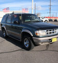 ford explorer 1997 green suv eddie bauer gasoline v8 all whee drive automatic with overdrive 80229