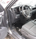 honda ridgeline 2008 gray pickup truck rts gasoline 6 cylinders 4 wheel drive automatic 13502