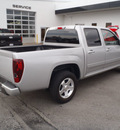 chevrolet colorado 2011 silver lt gasoline 5 cylinders 2 wheel drive automatic 28557