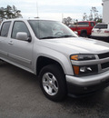 chevrolet colorado 2011 silver lt gasoline 5 cylinders 2 wheel drive automatic 28557