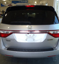 honda odyssey 2012 silver van touring elite gasoline 6 cylinders front wheel drive automatic 28557