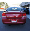 dodge charger 2010 dk  red sedan sxt gasoline 6 cylinders rear wheel drive automatic with overdrive 08844