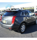 cadillac srx 2010 gray suv luxury collection gasoline 6 cylinders front wheel drive automatic 07724