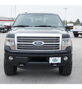 ford f 150 2011 black gasoline 6 cylinders 4 wheel drive automatic 77388