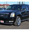cadillac escalade 2007 black suv gasoline 8 cylinders all whee drive automatic 76903