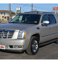 cadillac escalade ext 2007 silver suv gasoline 8 cylinders all whee drive automatic 76903