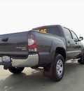 toyota tacoma 2011 gray prerunner gasoline 4 cylinders 2 wheel drive automatic 90241