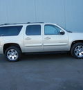 gmc yukon xl 2008 gold suv 4x4 flex fuel 8 cylinders 4 wheel drive automatic with overdrive 55448