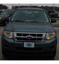 ford escape 2012 blue suv xls gasoline 4 cylinders front wheel drive automatic with overdrive 77388