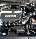 honda accord 2009 silver sedan gasoline 4 cylinders front wheel drive automatic 76087