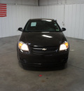 chevrolet cobalt 2009 black coupe ss gasoline 4 cylinders front wheel drive 5 speed manual 76108
