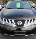 nissan murano 2009 black suv sl gasoline 6 cylinders front wheel drive automatic 32401