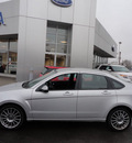 ford focus 2011 beige sedan s gasoline 4 cylinders front wheel drive automatic with overdrive 60546