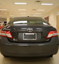 toyota camry 2011 gray sedan le gasoline 4 cylinders front wheel drive automatic 27707
