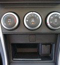mazda mazda6 2009 black sedan gasoline 4 cylinders front wheel drive 6 speed manual 76087