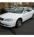 acura tl 2001 white sedan 3 2 gasoline 6 cylinders front wheel drive automatic 07712