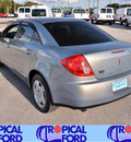 pontiac g6 2008 light blue sedan gasoline 4 cylinders front wheel drive automatic 32837