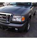 ford ranger 2010 dark shadow grey xlt gasoline 4 cylinders 2 wheel drive automatic with overdrive 07712
