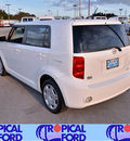 scion xb 2008 white suv gasoline 4 cylinders front wheel drive automatic 32837