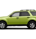 ford escape 2012 lt  green suv xlt gasoline 4 cylinders front wheel drive 6 speed automatic 46168