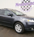 subaru tribeca 2011 graphite gray 3 6r touring gasoline 6 cylinders all whee drive automatic 80905