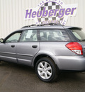 subaru outback 2009 diamond gray wagon 2 5i special edition gasoline 4 cylinders all whee drive automatic 80905